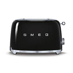 Тостер SMEG TSF01BLEU