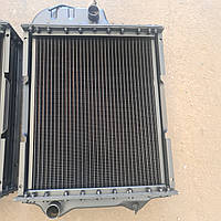 Радиатор МТЗ-80, 82 5 рядный латунь с латунными крышками(без крепления )