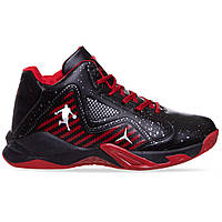 Баскетбольные кроссовки детские SP-Sport 7129-3 размер 35 Black-Red