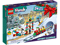 Адвент календарь LEGO Friends 41758 Новогодний конструктор Лего Френдс 2024