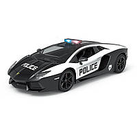 Автомобиль на радиоуправлении KS Drive Lamborghini Aventador Police 1:14