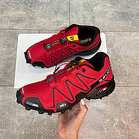 Кроссовки Salomon Speedcross 3 Red