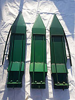 Стеблепідіймач СГП 00.220, Ліфтер, Люфтера