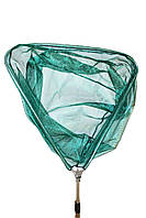 Підсак короповий великий 80 см. Прогумована сітка