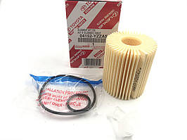 Орігінальний масляний фільтр Авенсіс, Ланд Крузер Прадо, Лексус Лексус LS 04152-YZZA5