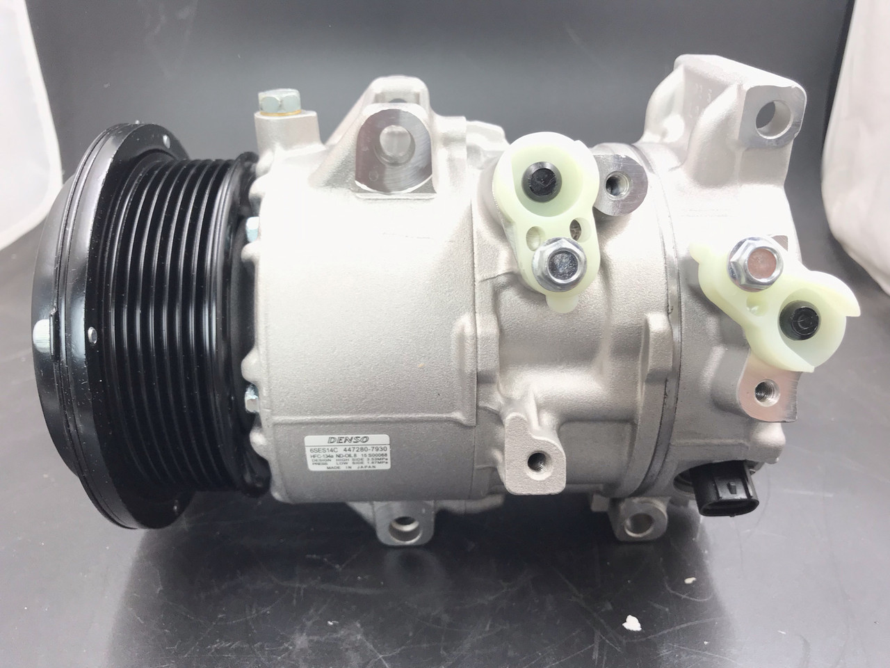 Компресор кондиціонера MATOMI CC1810 Камрі, Лексус ES 88310-06320