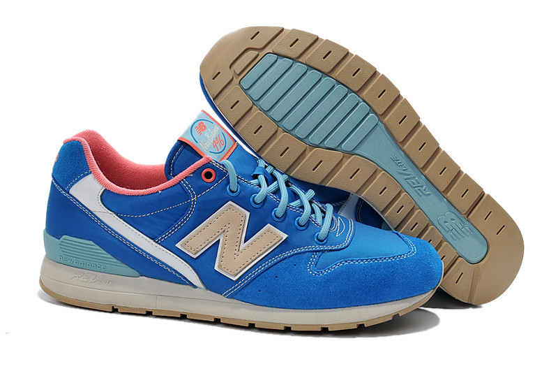 Кросівки жіночі New Balance 996 / NBC-1245, фото 1