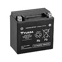 Аккумулятор Yuasa MF VRLA Battery AGM (сухозаряженный) 12,6 Ah/12V "0" (+ справа)