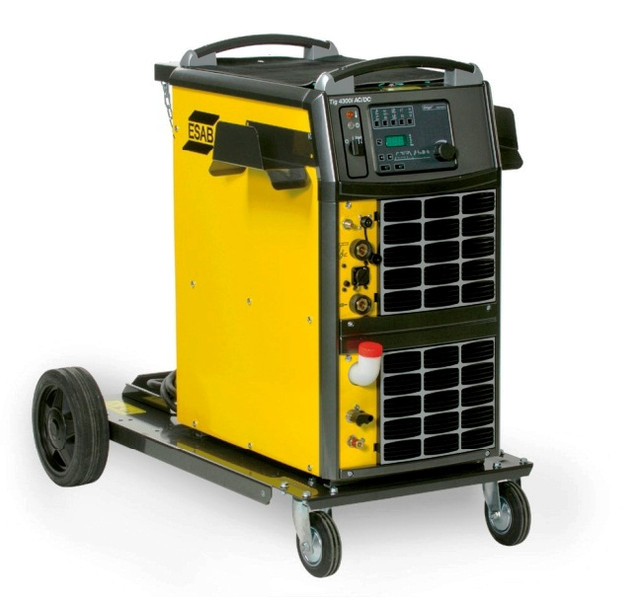 Зварювальний апарат Origo Tig 4300iw AC/DC ESAB, фото 1