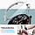 Чохол Spigen для Galaxy Watch 6 (40mm) - Ultra Hybrid, Crystal Clear (ACS06502), фото 3