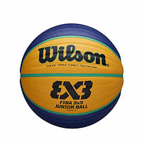 Мяч баскетбольный WILSON FIBA 3X3 JUNIOR BSKT WTB1133