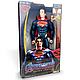 Фігурка Супермен S Superman Marvel "Супергерой. Месники" 30см зі звуком і Світлом, фото 3