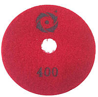 Алмазный гибкий шлифовальный круг Черепашка d 125 мм 400