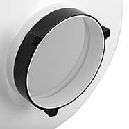 Колба / шар дифузор для світла 20 см Tolifo SD-200 globe diffuser Diffuser Ball для спалахів, фото 4