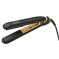 Професійний вирівнювач Gamma Piu Donna+ Keratin Black/gold (GP-DONNA+KBG)