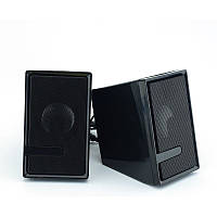 Колонка для комп'ютера XPRO GS203 5Вт AUX чорна (ЦУ-00035122)