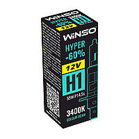 12V H1 HYPER +60% 55W P14.5s WINSO