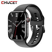 CHYCET Умные часы, CHYCET Smart watch фирменные часы 2,0 дюйма экран