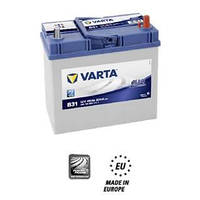 Аккумулятор VARTA Blue Dynamic Japan 45 Ah/12V "0" (+ справа)