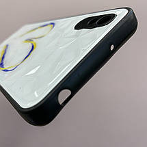 Чохол для Xiaomi Redmi 9А патріотичний чохол із серцем на телефон сяомі редмі 9а білий f8e, фото 5