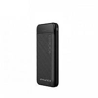 УМБ повербанк 10000mAh Power Bank Awei P37K Black