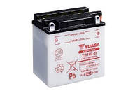 Аккумулятор Yuasa YuMicron Battery (сухозаряженный) 11,6 Ah/12V "0" (+ справа)
