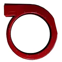 Кожух 509.046.540-01 вентилятори УПС, Веста