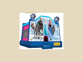 Атракціон "Фроузен".