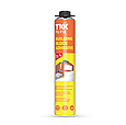 Клей-піна для газоблока  ТКК PU FIX BLOCK 800 ML, фото 4