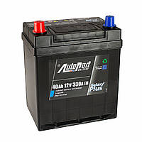 Акумулятор AutoPart Plus 40 Ah/12V "1" (+ слева)