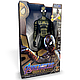 Фігурка Людина-павук Золотий Spider-Man Gold Marvel "Супергерой. Месники" 30см зі звуком та Світлом, фото 4