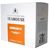 Чай пакетований, ТМ "Teahouse" Альпійський луг, 20х5 г (Grand packs)