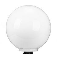 Колба / шар дифузор для світла 20 см Tolifo SD-200 globe diffuser Diffuser Ball для спалахів, фото 3
