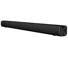 Саундбар (звукова панель) Xiaomi Redmi TV Soundbar MDZ-34-DA для домашнього кінотеатру чорний (Redmi-TV-Soundbar_2150)