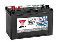 Аккумулятор Yuasa Marine Battery 90 Ah/12V "1" (+ слева)