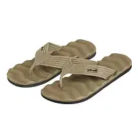 Вьетнамки (Шлепанцы) Mil-Tec "Combat Sandals Eva из пены койот 12893005 47