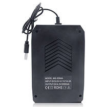 Зарядний пристрій для акумуляторів Li-ion MS-5D84A, USB 2A / Універсальна зарядка для батарей, фото 3