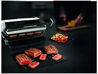 Eлектричний гриль Tefal GC760D30 Optigrill Elite XL  2200W