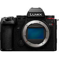 Беззеркальный фотоаппарат Panasonic Lumix DC-S5 II Body (DC-S5M2EE) UA [90680]