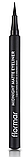Підводка-фломастер для очей Flormar Midnight Matte Eyeliner 01 Black, 1 мл, фото 4
