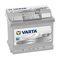Аккумулятор VARTA Silver Dynamic 52 Ah/12V "0" (+ справа)