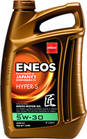 ENEOS HYPER-S 5W-30 4л Олива моторна