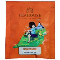Чай пакетований, ТМ "Teahouse" Альпійський луг, 50x2 г (Deli Packs)