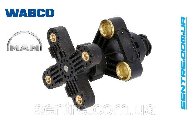 Кран рівня підлоги MAN TGA/TGL/TGM 81259370040 WABCO 4410501230