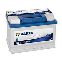 Аккумулятор VARTA Blue Dynamic 74 Ah/12V "1" (+ слева)