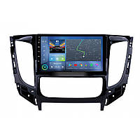 Штатная магнитола Torssen Mitsubishi L200 climate 15-19 F9232 4G Carplay DSP