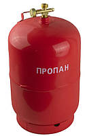 ГАЗОВИЙ БАЛОН 12L (З РУЧКОЮ. БЕЗ ПАЛЬНИКА)