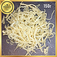Стружка кальмара солено-сушёная Премиум белая 0.150 кг