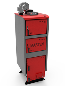 Твердопаливний котел Marten Comfort MC-20