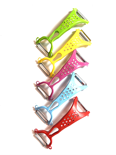 Нож Экономка для чистки и нарезки овощей двухсторонний (ID#438638074 ...